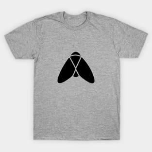 Bugs: abstract Fly T-Shirt